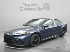 2026 Toyota Camry SE Sedan