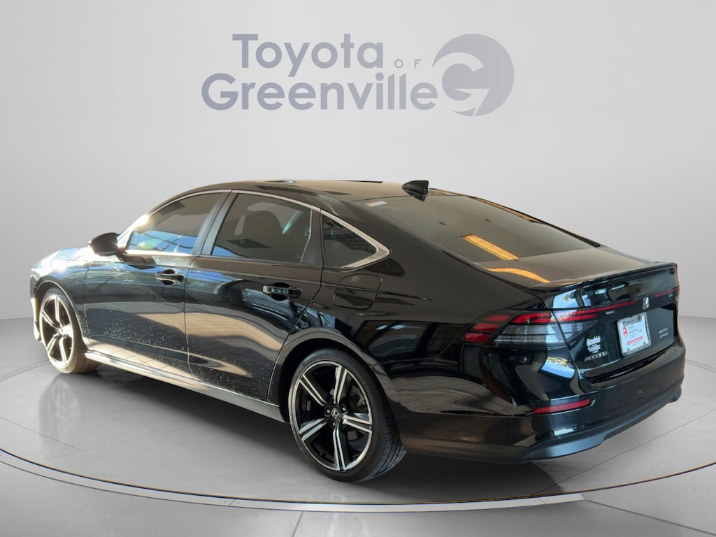 Used 2024 Honda Accord Hybrid Sport Sedan