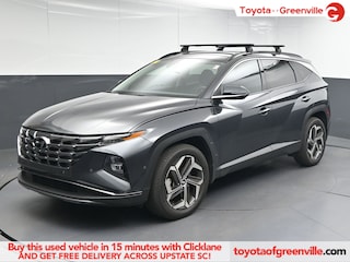 2024 Hyundai Tucson Limited SUV
