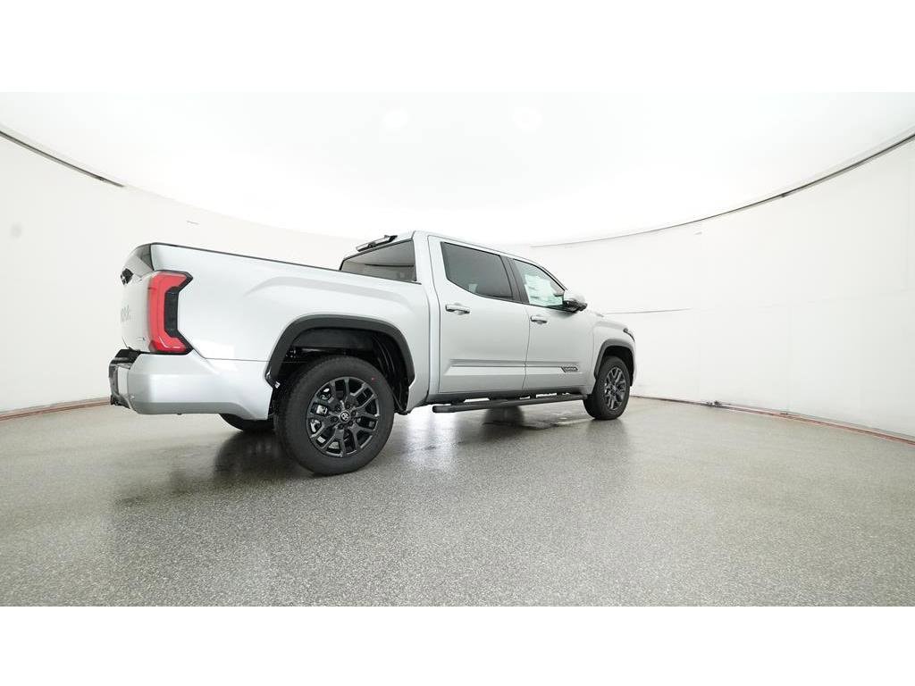 2025 Toyota Tundra Platinum - Photo 25