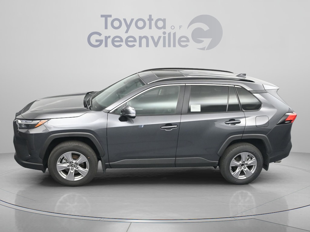 Certified 2025 Toyota RAV4 XLE SUV