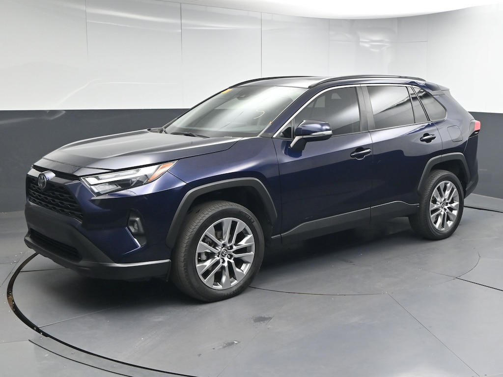 Used 2023 Toyota RAV4 XLE Premium SUV
