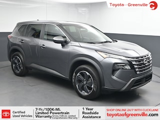 2024 Nissan Rogue SV SUV