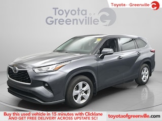 2020 Toyota Highlander L SUV