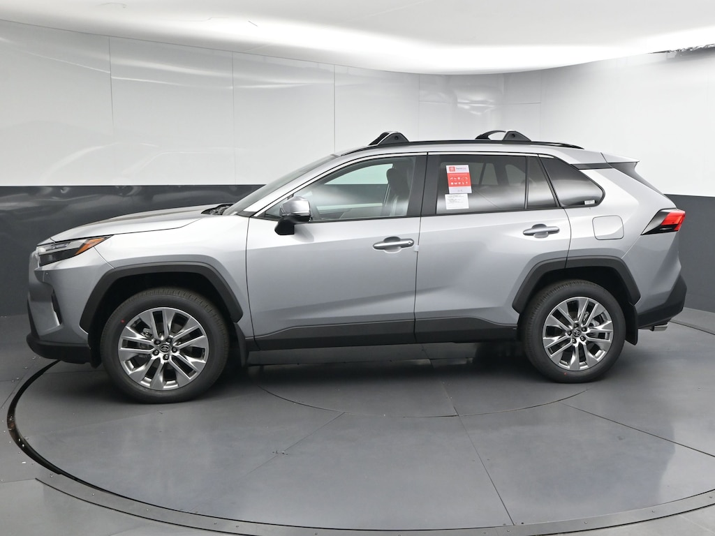 New 2025 Toyota RAV4 XLE Premium SUV