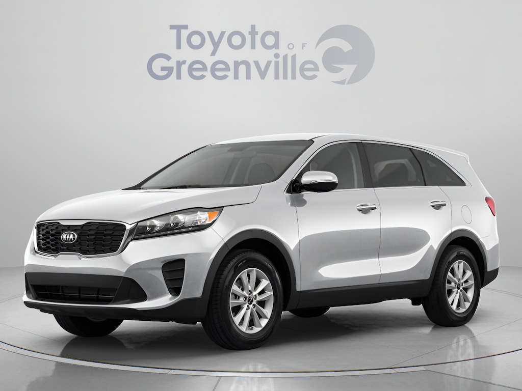 Used 2020 Kia Sorento 3.3L EX SUV