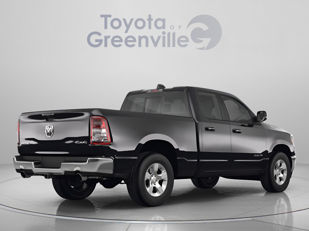 Used 2022 Ram 1500 Big Horn/Lone Star Truck Crew Cab