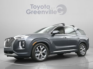 2021 Hyundai Palisade Limited SUV