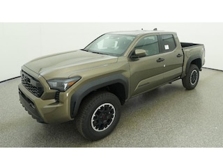 2026 Toyota Tacoma TRD Off-Road Truck Double Cab