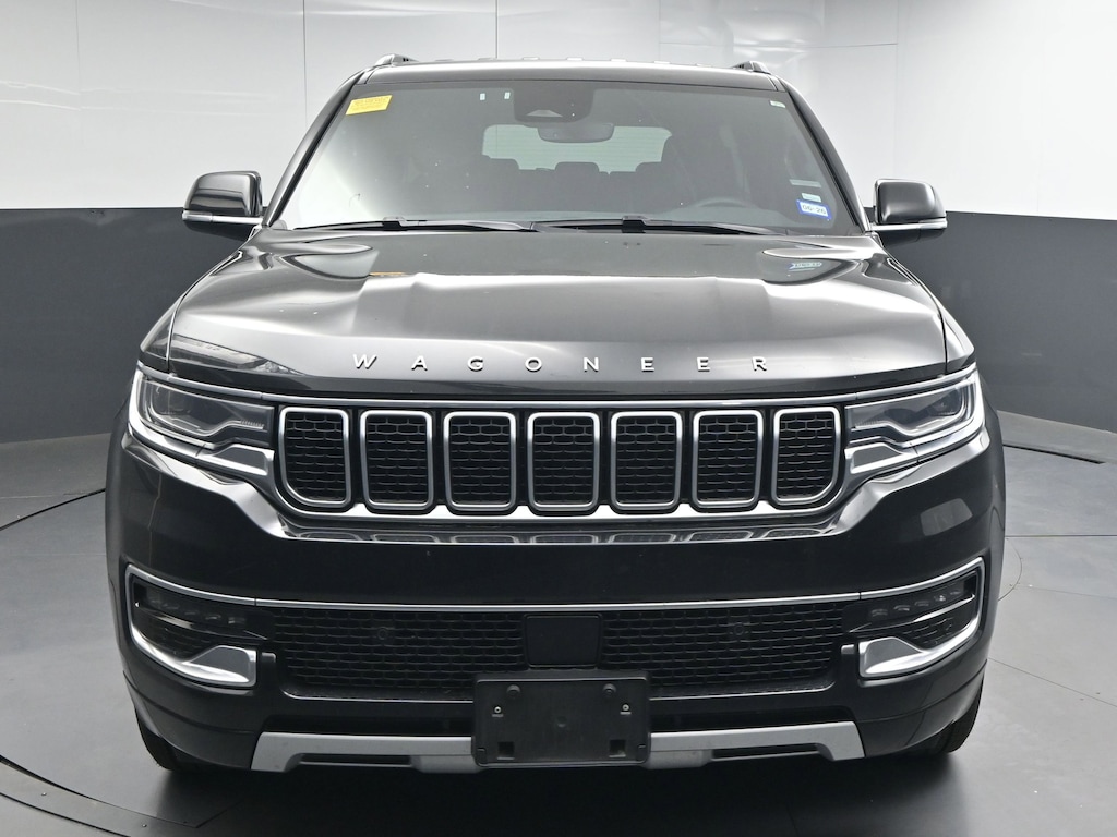 Used 2024 Jeep Wagoneer L Series II SUV