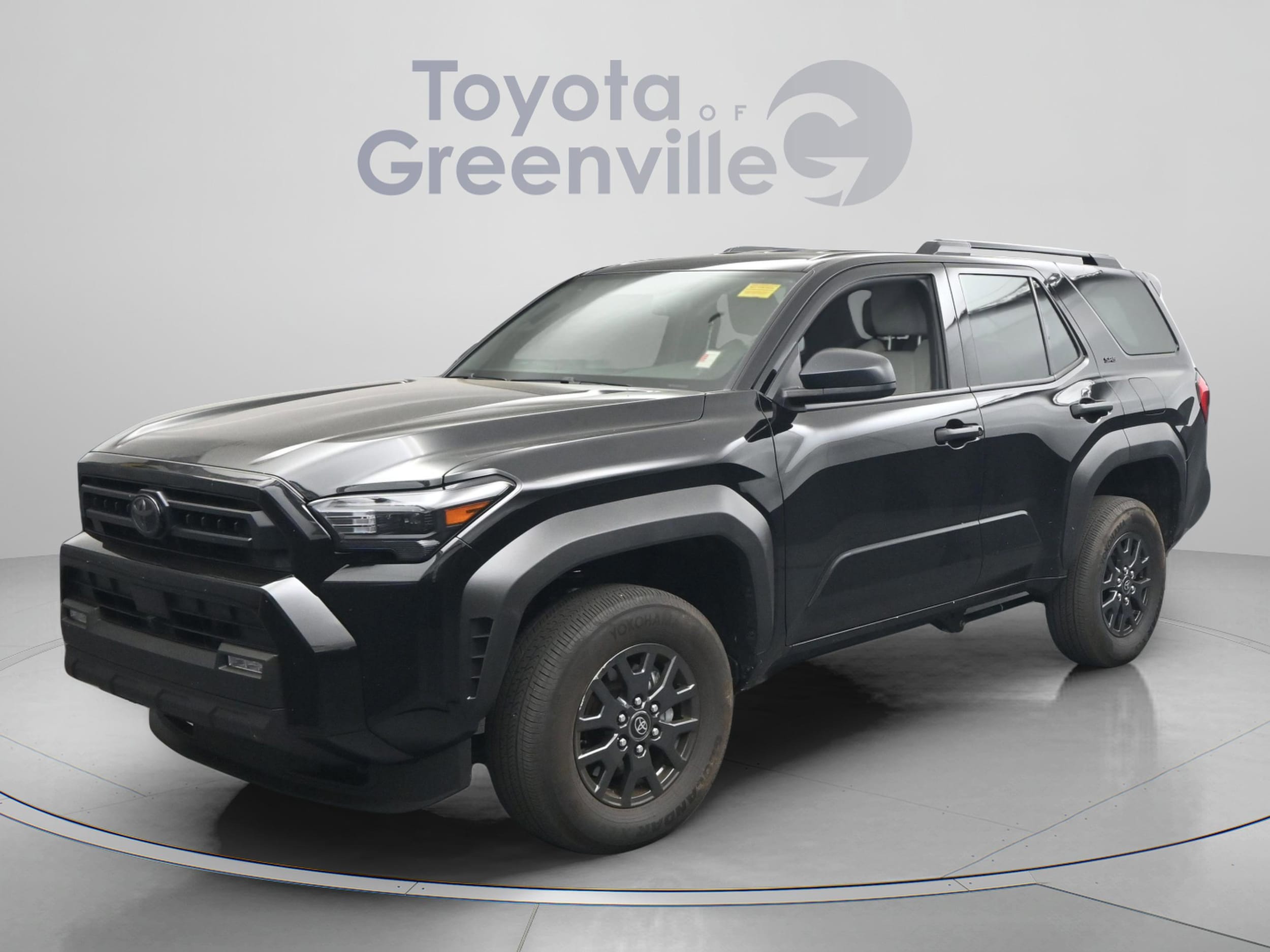 2025 Toyota 4Runner SR5 4WD's photo