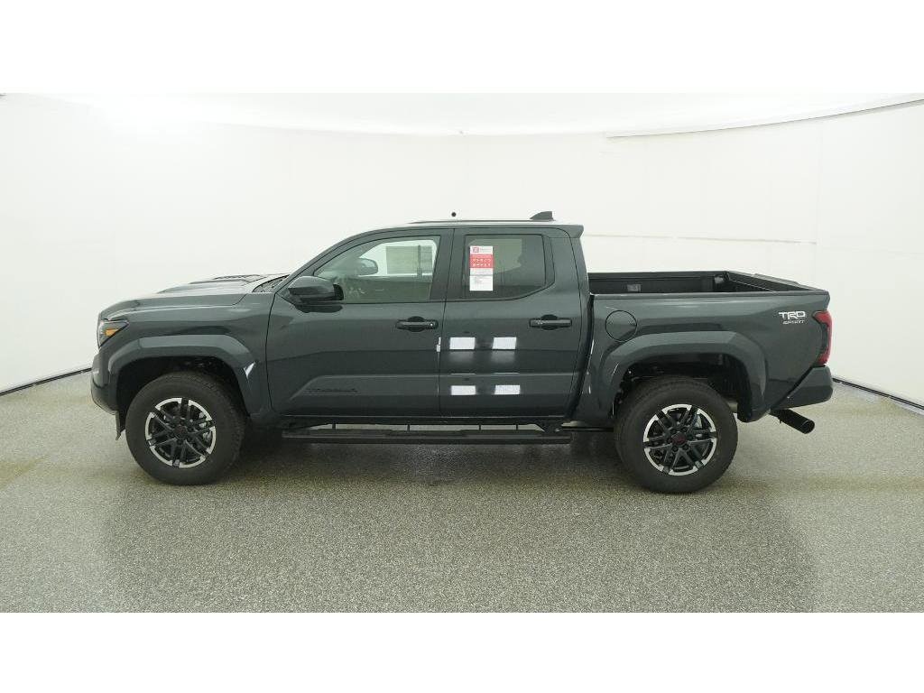 New 2026 Toyota Tacoma TRD Sport Truck Double Cab