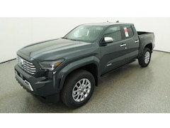 2026 Toyota Tacoma Limited Truck Double Cab