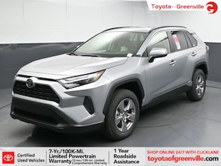 2025 Toyota RAV4 Hybrid XLE SUV