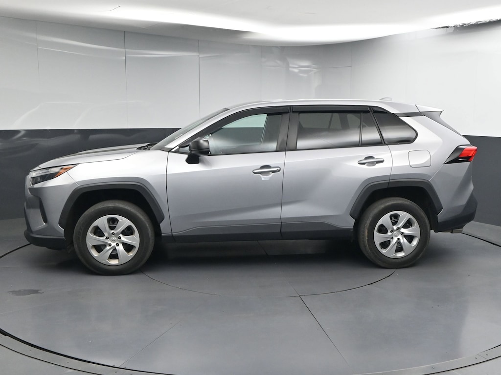 Certified 2023 Toyota RAV4 LE SUV