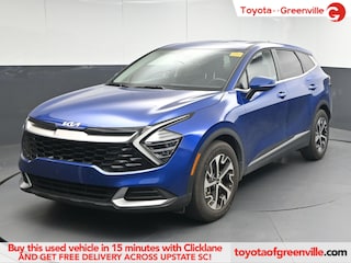 2024 Kia Sportage EX SUV