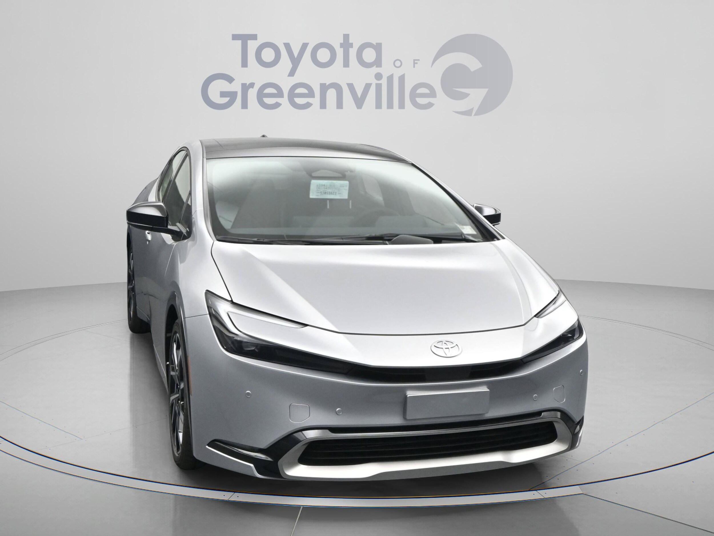 2025 Toyota Prius XSE - Photo 19