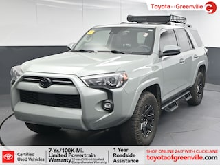 2022 Toyota 4Runner Trail Special Edition SUV