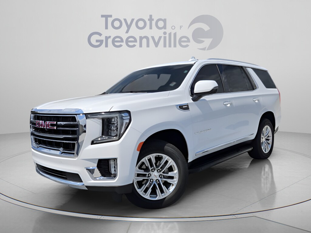 Used 2024 GMC Yukon SLT SUV