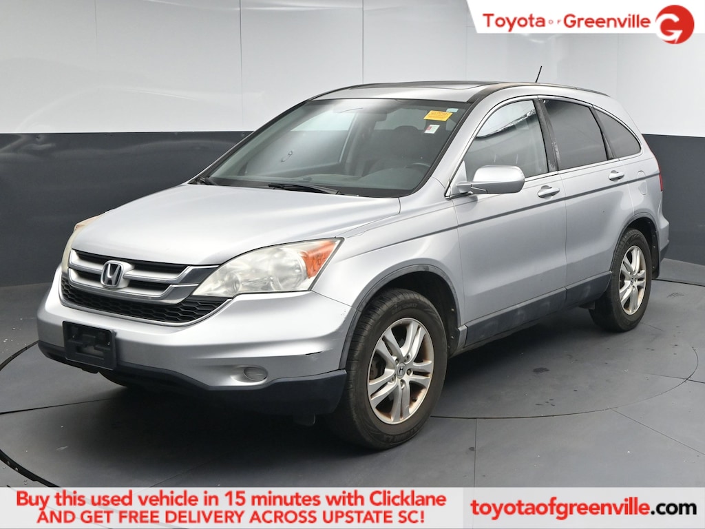Used 2011 Honda CR-V EX-L SUV