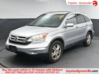 2011 Honda CR-V EX-L SUV