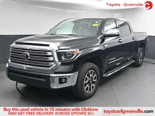 2021 Toyota Tundra Limited 5.7L V8 Truck CrewMax