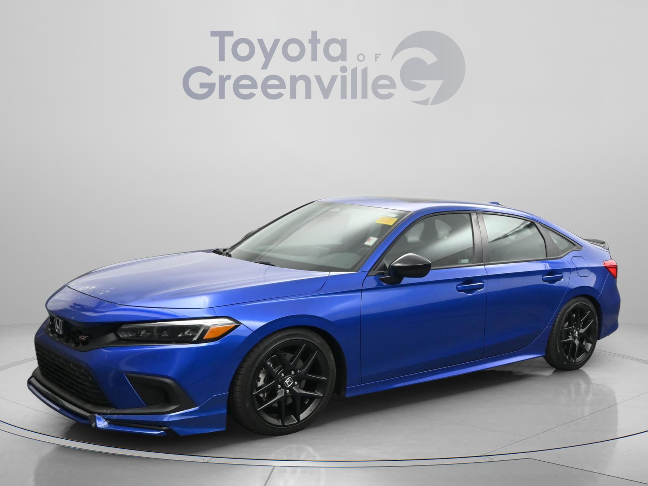2023 Honda Civic Si's photo