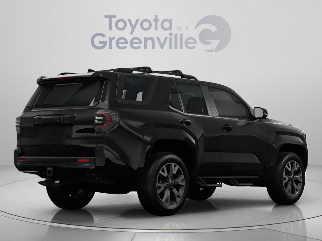 Used 2025 Toyota 4Runner SR5 SUV