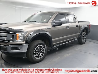 2018 Ford F-150 Truck SuperCrew Cab