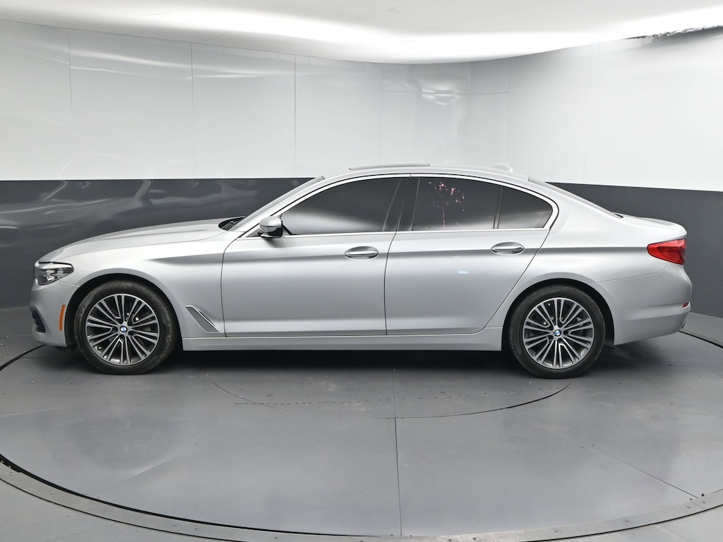 Used 2018 BMW 530i xDrive Sedan