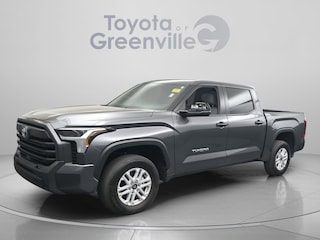 2025 Toyota Tundra SR5 Truck CrewMax
