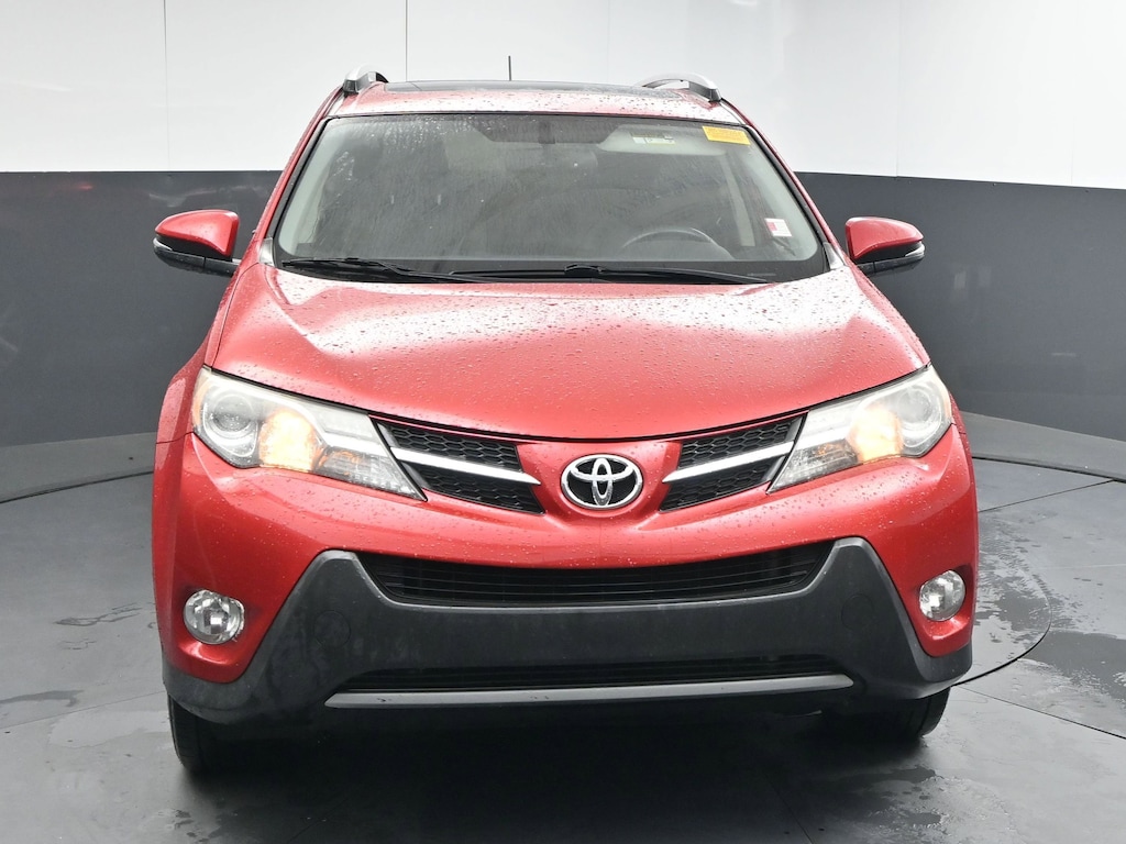 Used 2013 Toyota RAV4 Limited SUV