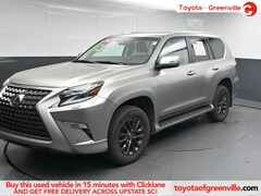 2022 LEXUS GX 460