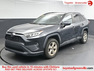 2019 Toyota RAV4 XLE SUV