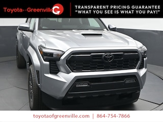 2025 Toyota Tacoma TRD Sport Truck Double Cab