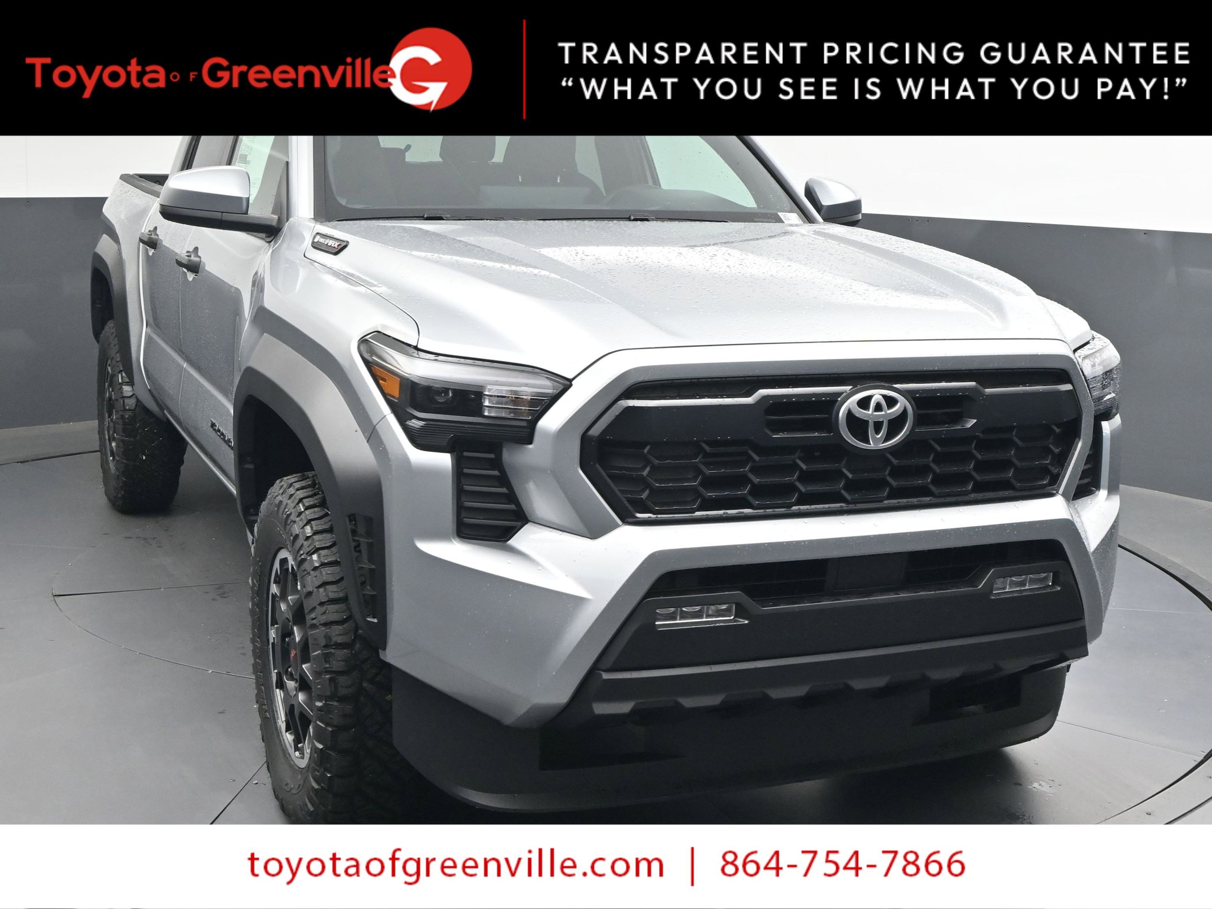 2025 Toyota Tacoma i-FORCE MAX TRD Off-Road i-FORCE MAX Truck Double Cab