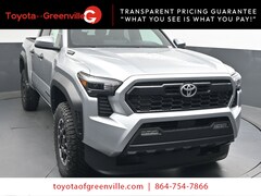 2025 Toyota Tacoma i-FORCE MAX