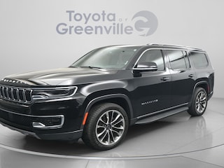 2022 Jeep Wagoneer Series II SUV