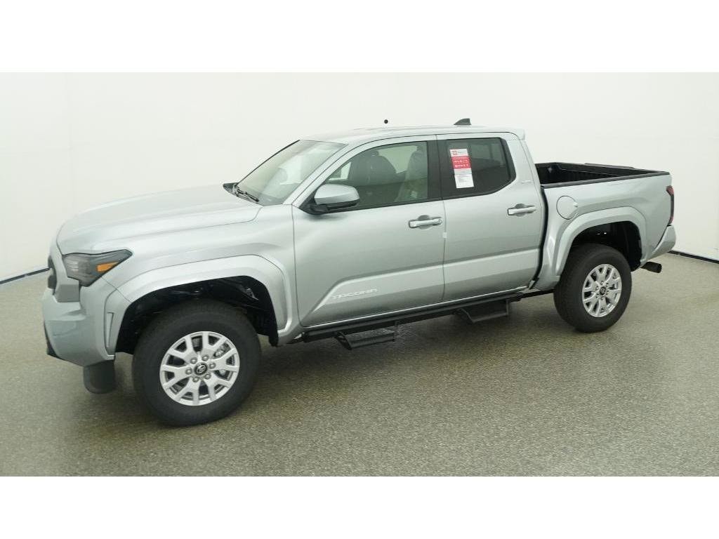 New 2026 Toyota Tacoma SR5 Truck Double Cab