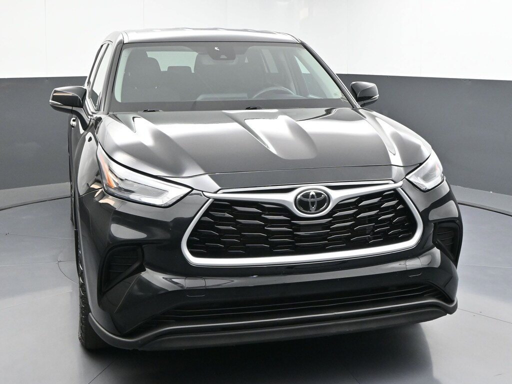 Used 2021 Toyota Highlander L For Sale Greenville, SC