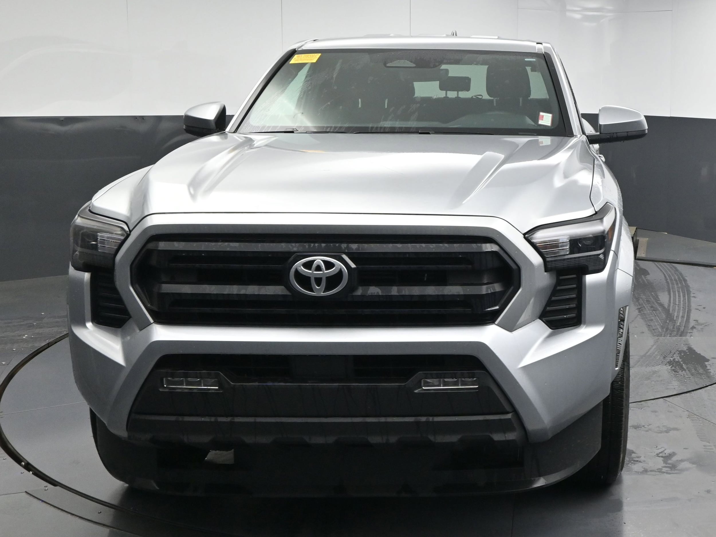 Certified 2024 Toyota Tacoma SR5 with VIN 3TYKB5FN1RT002759 for sale in Greenville, SC