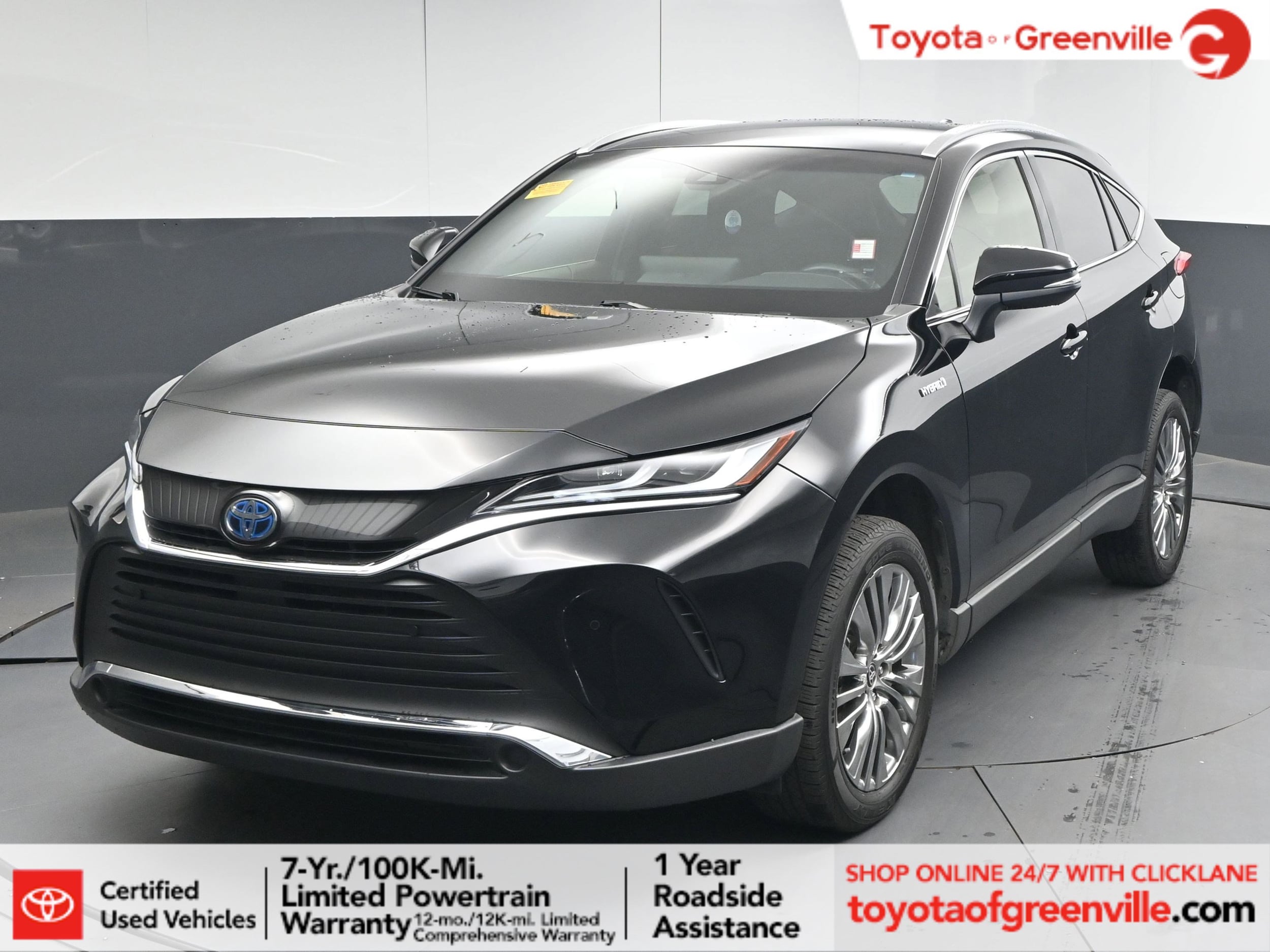 2026 2021 Toyota Venza XLE SUV