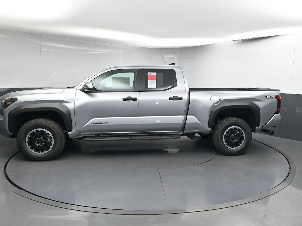 New 2025 Toyota Tacoma TRD Off-Road Truck Double Cab