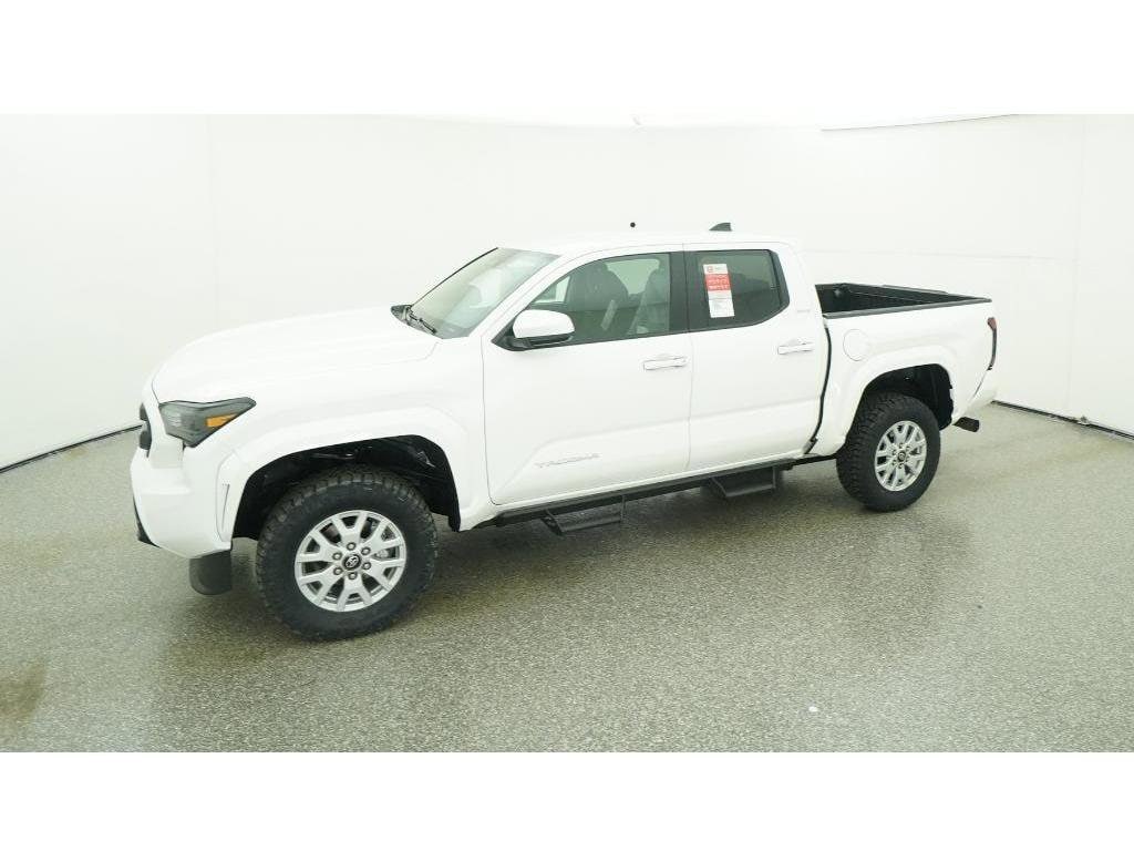 New 2025 Toyota Tacoma SR5 Truck Double Cab