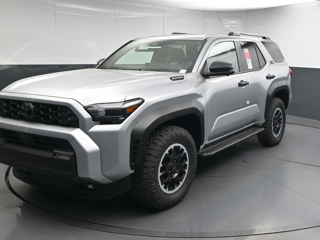 New 2025 Toyota 4Runner i-FORCE MAX TRD Off-Road Premium i-FORCE MAX SUV