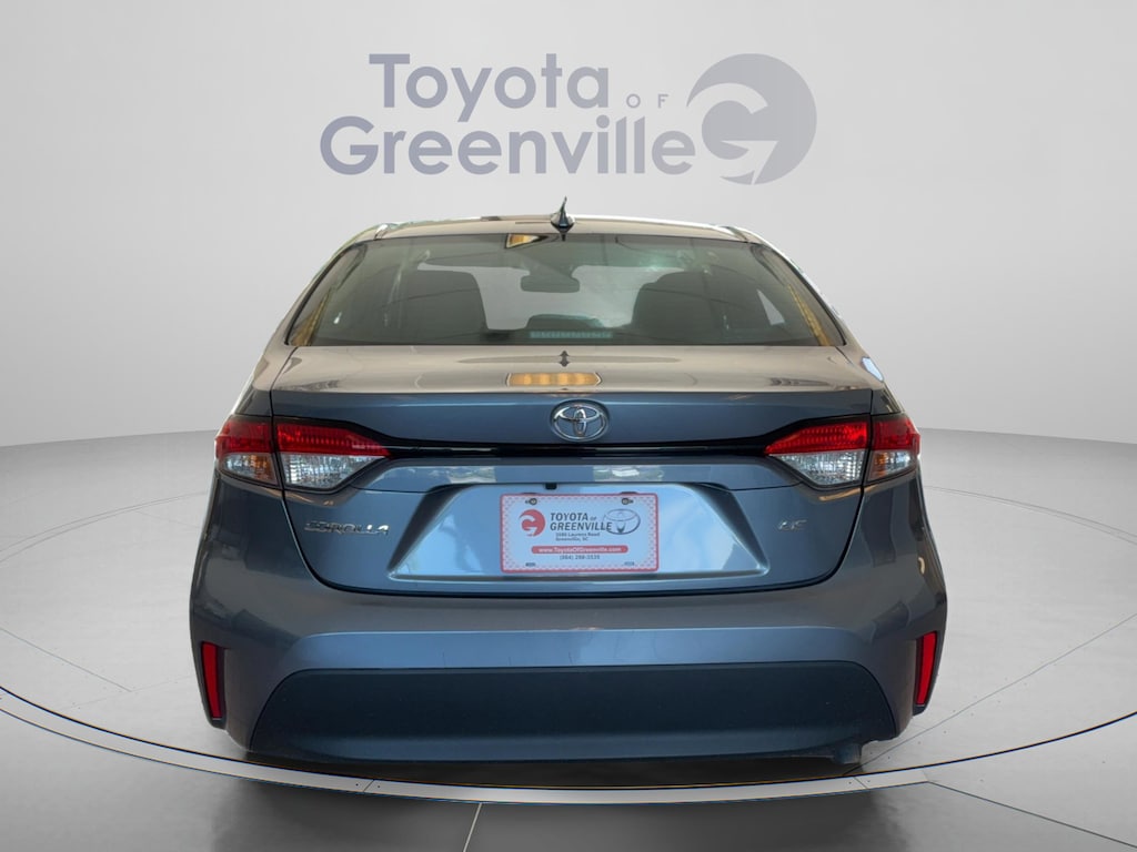 Used 2024 Toyota Corolla LE Sedan