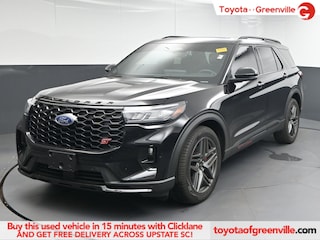 2025 Ford Explorer ST SUV