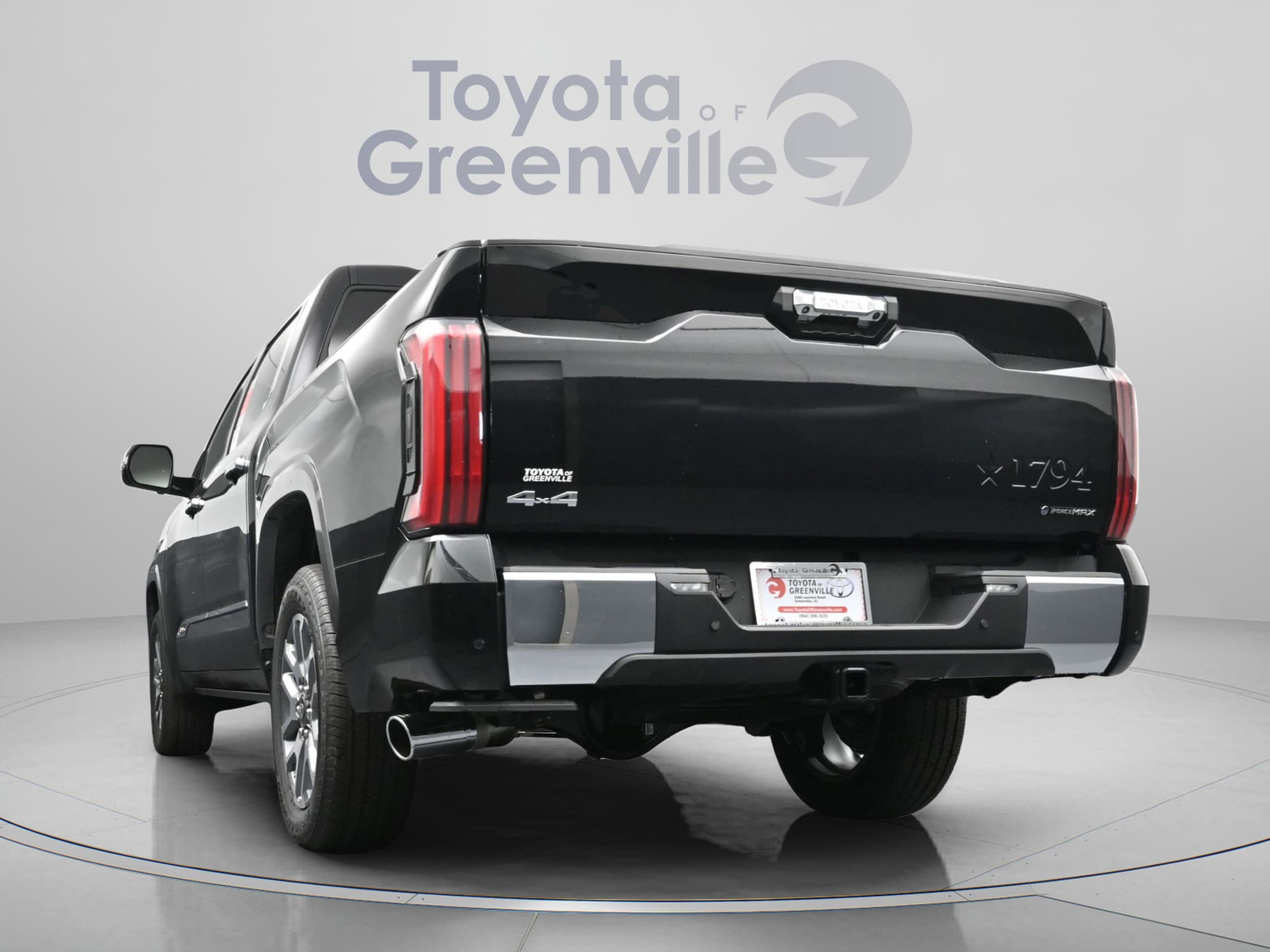 2025 Toyota Tundra 1794 Edition - Photo 10