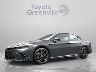 2025 Toyota Camry XSE Sedan