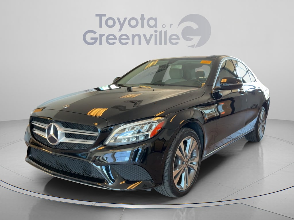 Used 2020 Mercedes-Benz C-Class C 300 4MATIC Sedan